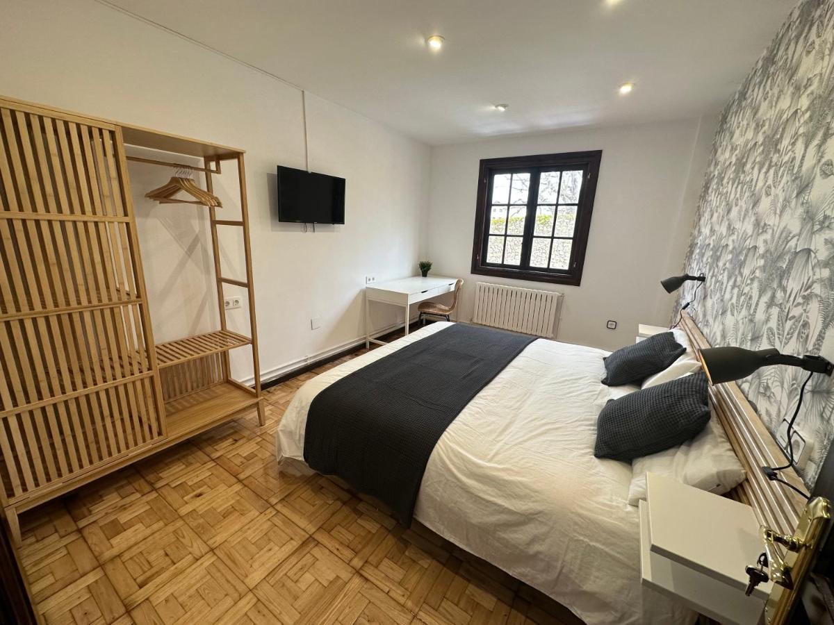 Appartamento Apartamento Plaza Del Rey Santillana del Mar Esterno foto